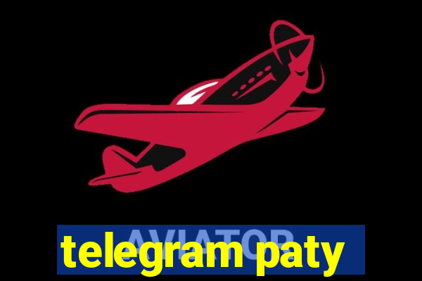 telegram paty